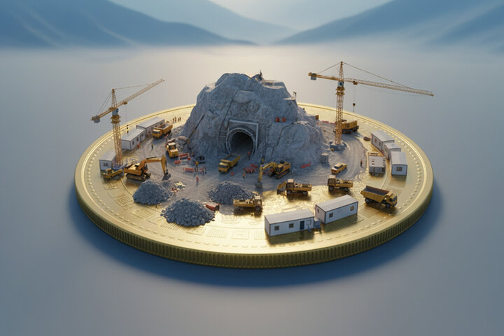 تامین مالی ۱۰۰ درصدی تکمیل محور میاندوآب-بوکان با مشارکت مودیان در طرح نشان‌دار کردن