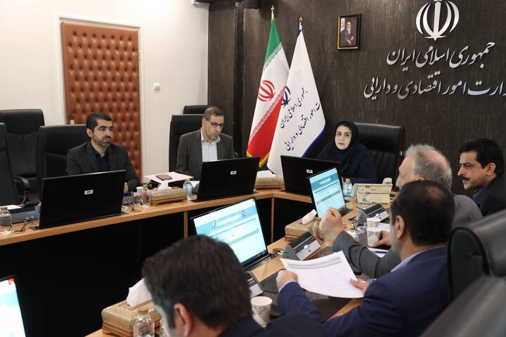 دومین جلسه کمیته تخصصی کارگروه ملی ویژه پیگیری تحقق شعار سال ۱۴۰۴