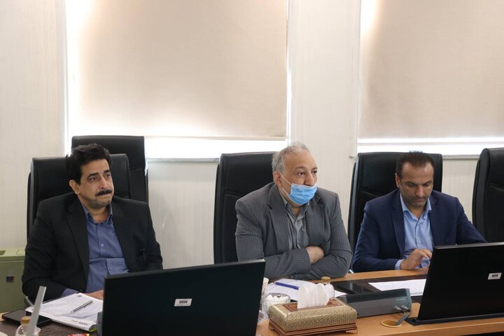 دومین جلسه کمیته تخصصی کارگروه ملی ویژه پیگیری تحقق شعار سال ۱۴۰۴