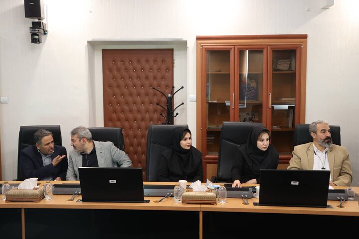 دومین جلسه کمیته تخصصی کارگروه ملی ویژه پیگیری تحقق شعار سال ۱۴۰۴