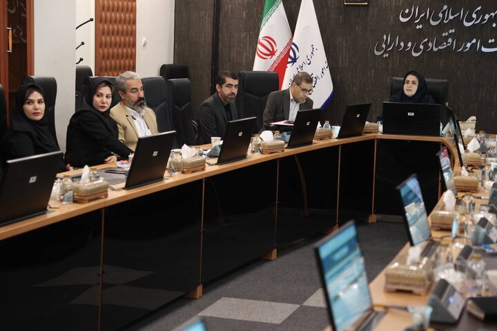 دومین جلسه کمیته تخصصی کارگروه ملی ویژه پیگیری تحقق شعار سال ۱۴۰۴