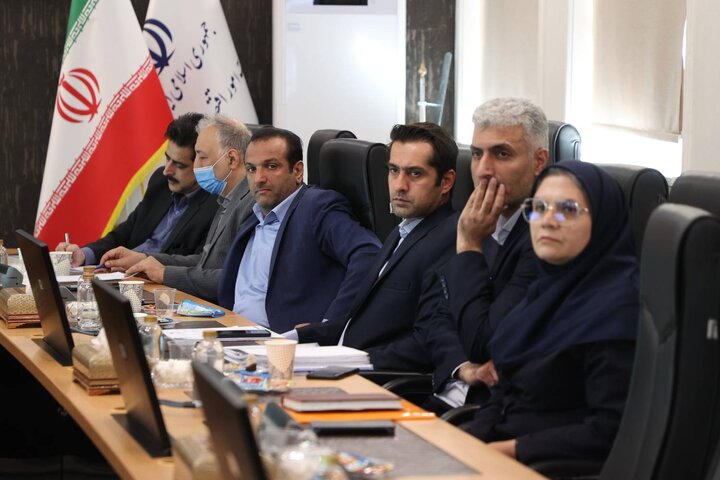 دومین جلسه کمیته تخصصی کارگروه ملی ویژه پیگیری تحقق شعار سال ۱۴۰۴