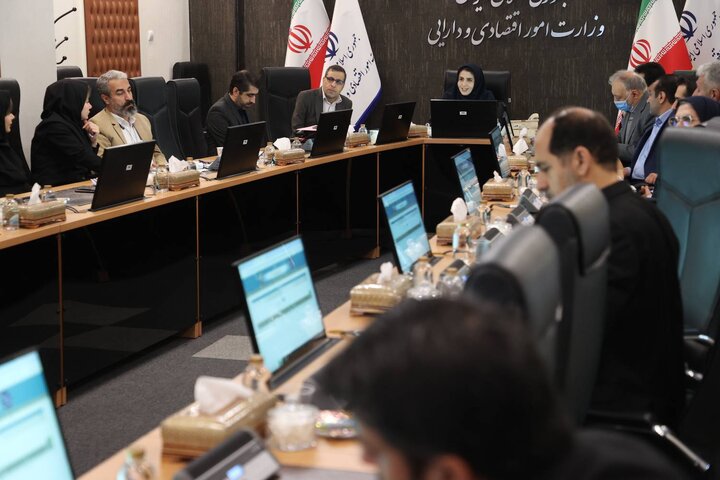 دومین جلسه کمیته تخصصی کارگروه ملی ویژه پیگیری تحقق شعار سال ۱۴۰۴