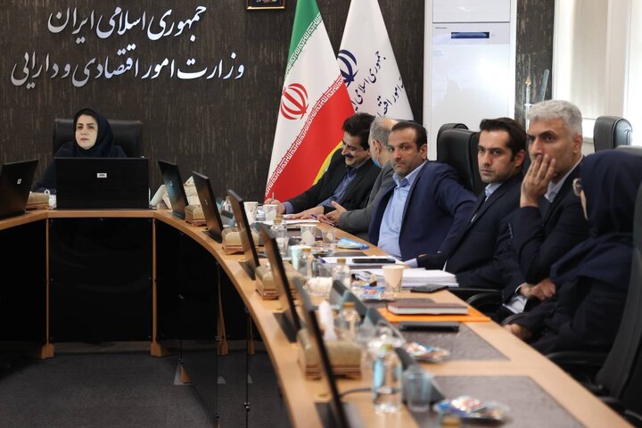 دومین جلسه کمیته تخصصی کارگروه ملی ویژه پیگیری تحقق شعار سال ۱۴۰۴