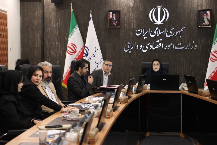 دومین جلسه کمیته تخصصی کارگروه ملی ویژه پیگیری تحقق شعار سال ۱۴۰۴