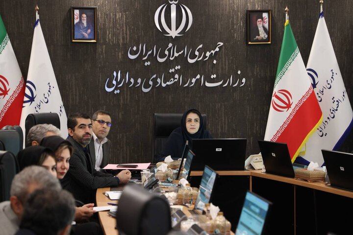 دومین جلسه کمیته تخصصی کارگروه ملی ویژه پیگیری تحقق شعار سال ۱۴۰۴