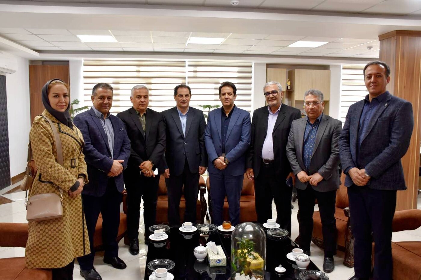 بخش خصوصی و دولتی مکمل یکدیگر در توسعه اقتصادی