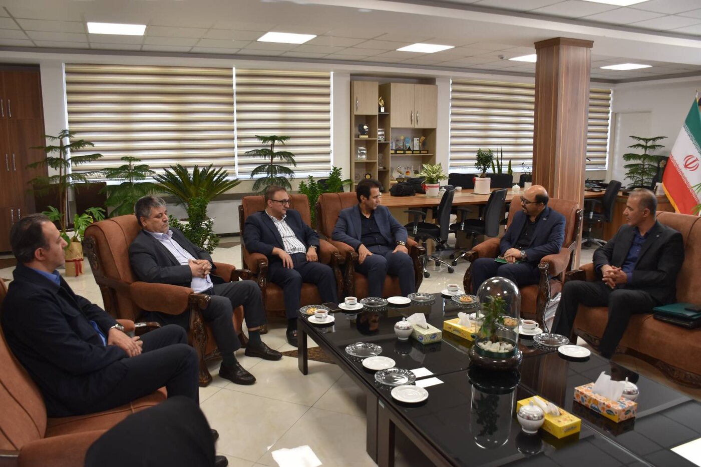 تشکل‌های بخش خصوصی مرکز ثقل روابط بین دولت و بخش خصوصی