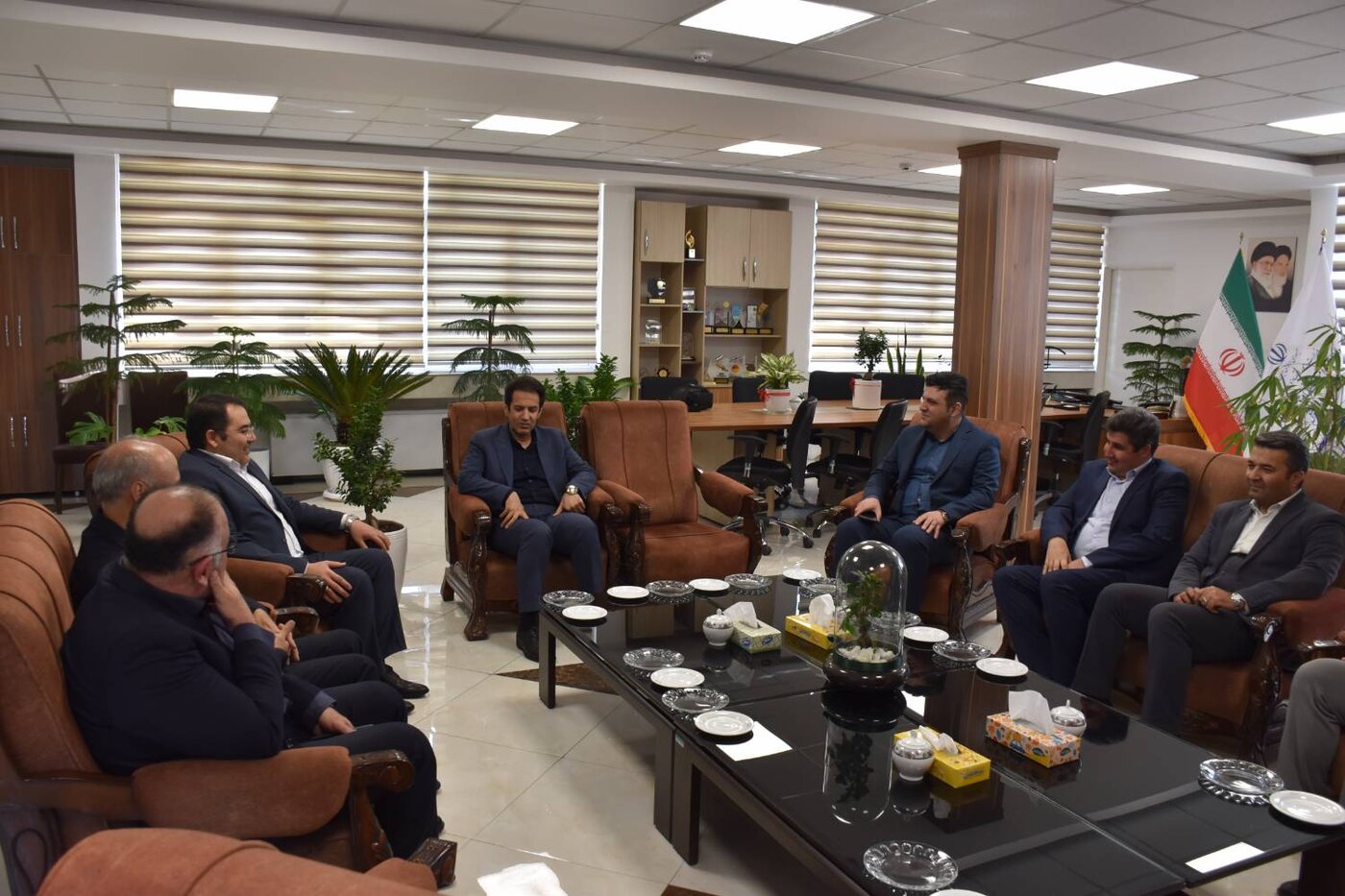 نقش اساسی صنعت بیمه در تسهیل‌گری امور برای بخش خصوصی