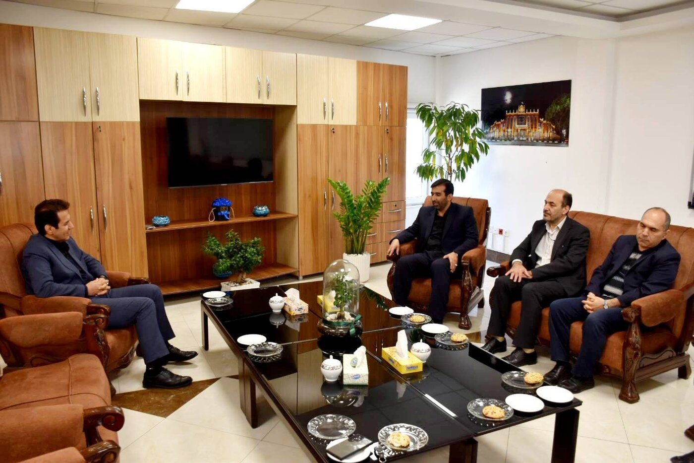 رشد و توسعه پست و ارتباطات همسو با پیشرفت‌های اقتصادی