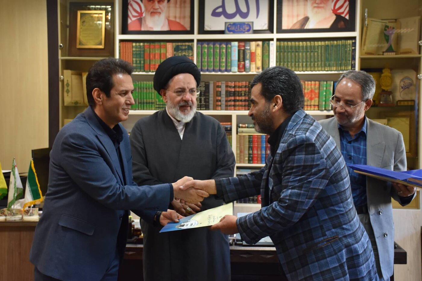 ذیحسابان مشاوران امین مدیران دستگاه‌های اجرایی