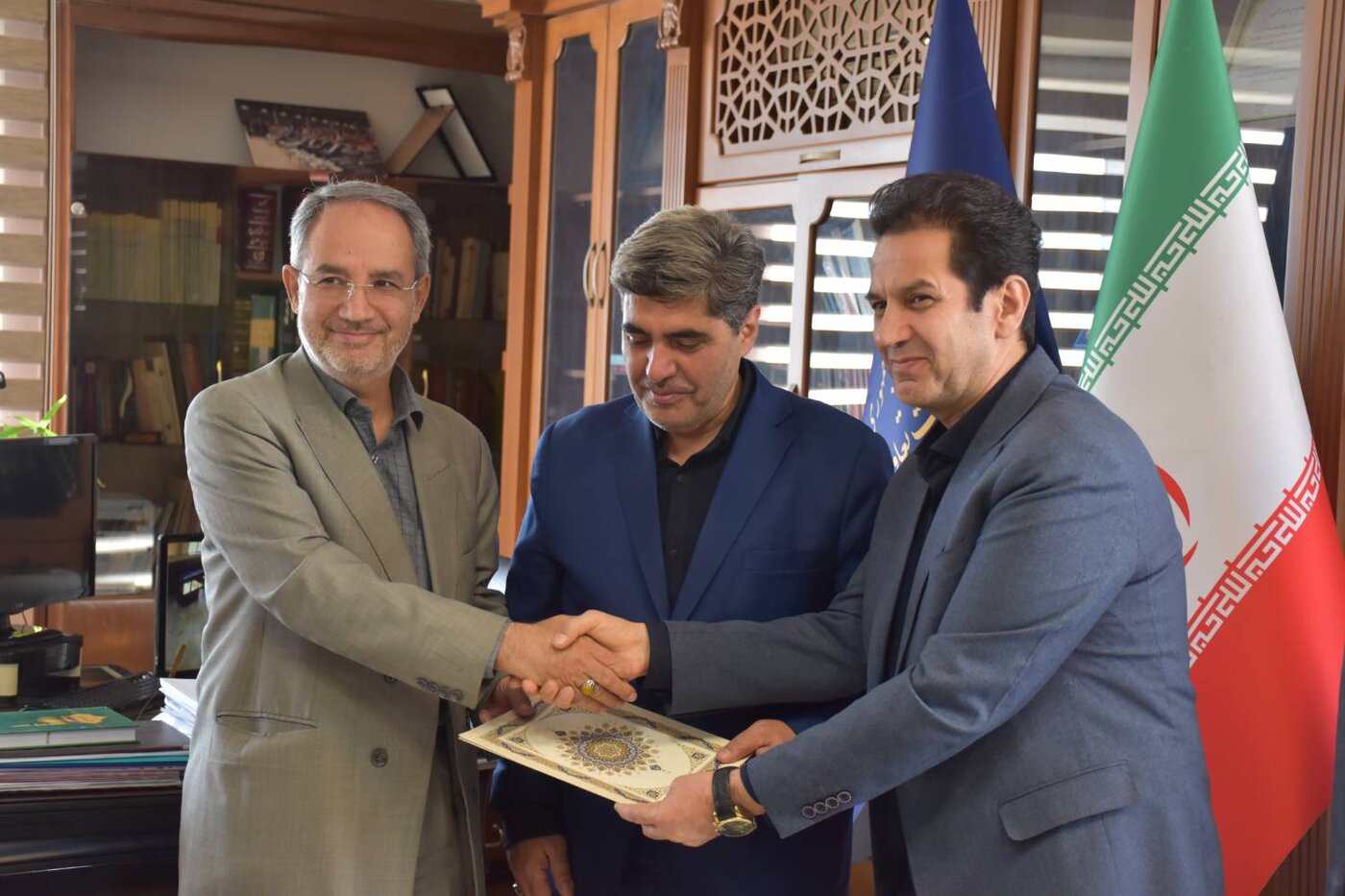 ذیحسابان مشاوران امین مدیران دستگاه‌های اجرایی