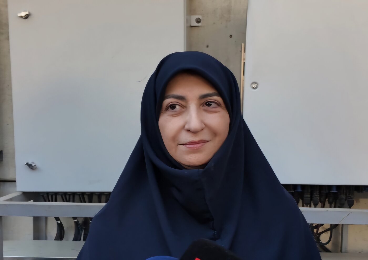 بهره‌برداری از ظرفیت ۵۵۰ کیلووات پنل‌های خورشیدی گامی نو درجهت توسعه انرژی‌های تجدیدپذیر در همه بخش‌های کشور است