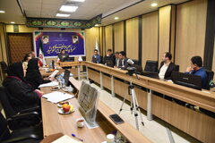 همکاری مدیران اقتصادی استان البرز با صندوق پژوهش و فناوری غیردولتی استان البرز