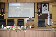 برگزاری دوره آموزشی سبک زندگی با بهره گیری از مفاهیم قرآنی با حضور مدیرکل ستاد اقامه نماز استان البرزبه عنوان مدرس دوره و جمعی از کارکنان اداره کل