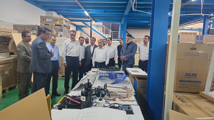 زمهریر کیش؛ نمونه موفق همکاری بانک صنعت و معدن با بخش خصوصی در جزیره کیش