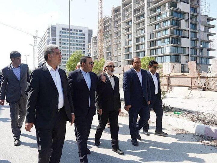 هم‌افزایی بانک مسکن و شرکت‌های تابعه؛ گامی مؤثر برای توسعه ساخت‌وساز در کشور