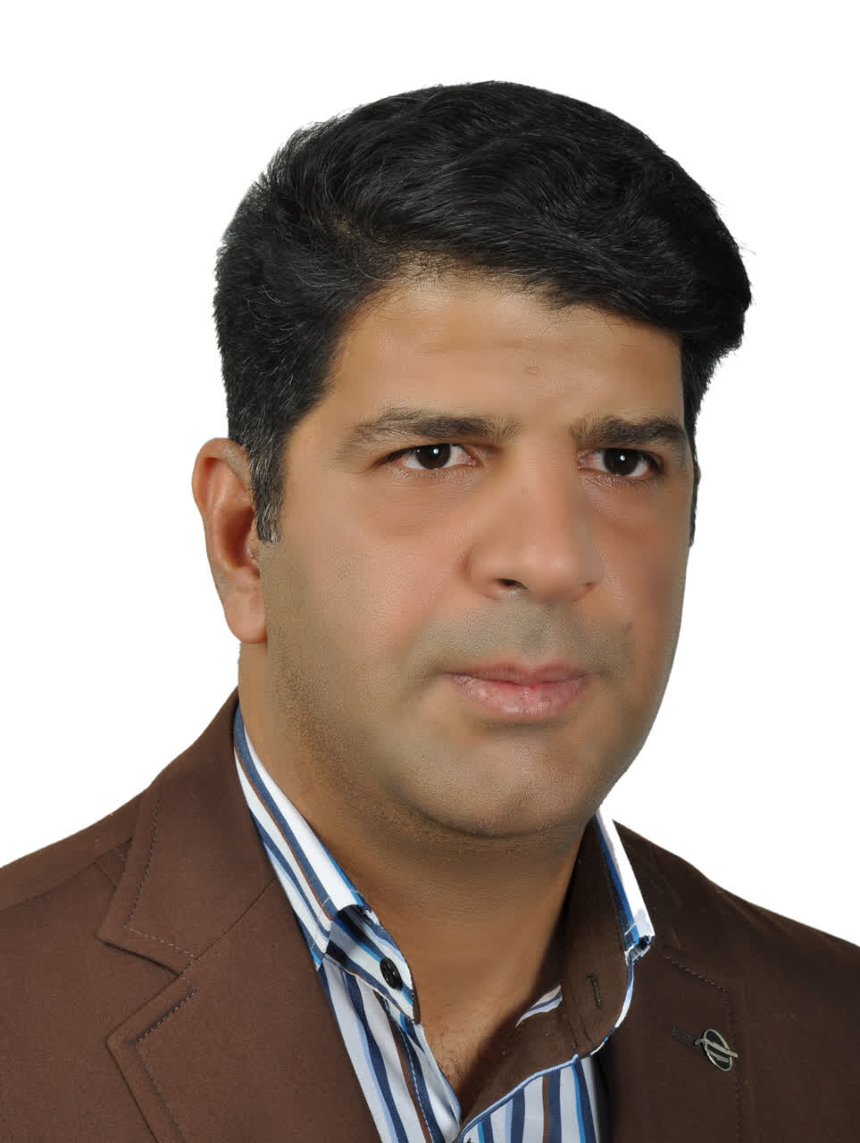 معاون نظارت مالی و رئیس خزانه معین استان