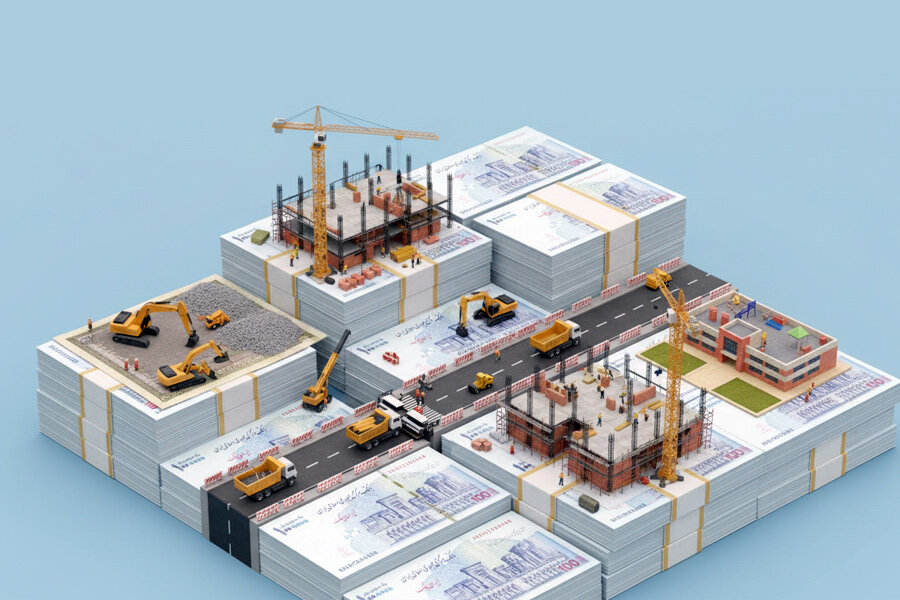 تامین ۲۳ میلیارد تومان از محل مالیات‌های نشان‌دار برای احداث ادارات ثبت اسناد خوزستان