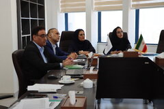 برگزاری دومین جلسه وبیناری کارگروه تبصره 8 ماده 10 قانون الزام به ثبت رسمی معاملات اموال غیرمنقول