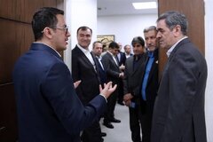 نشست صمیمانه مسئولان برنامه کشوری سلامت دیجیتال و صنعت بیمه