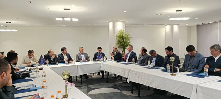 تأکید هرمزگان بر توسعه تعاملات بین‌المللی برای تقویت سرمایه‌گذاری خارجی