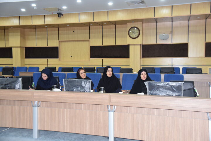 دوره آموزشی سبک زندگی با بهره گیری از مفاهیم قرآنی