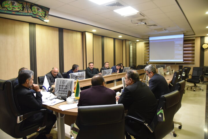 وبینار آموزشی مستندسازی املاک فاقد سند