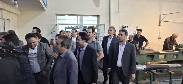 پشتیبانی از طرح‌های سرمایه‌گذاری و تولیدی در آذربایجان‌غربی
