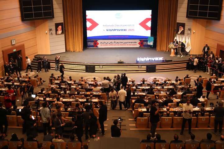 دوازدهمین نمایشگاه بین‌المللی کیش اینوکس ۲۰۲۵