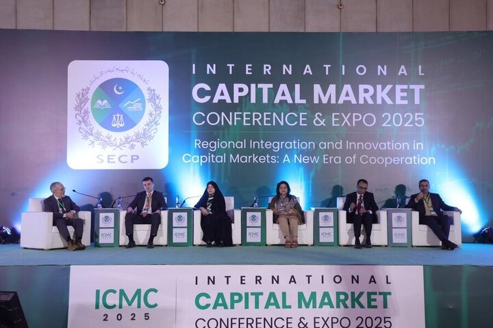 تقویت تعاملات میان بازارهای سرمایه ایران و پاکستان