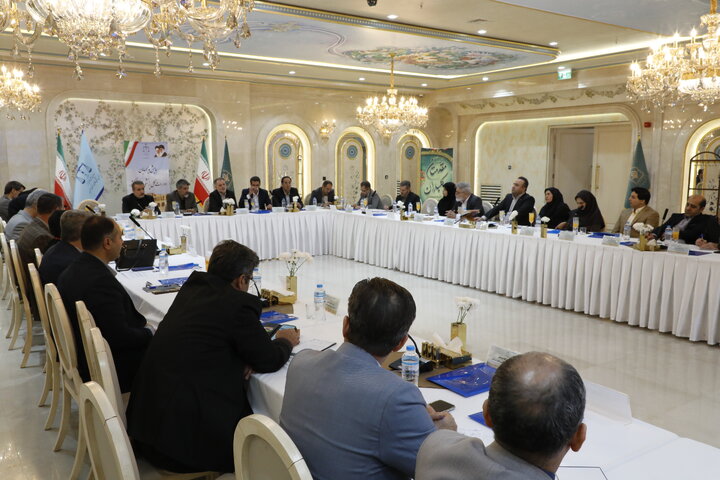 همایش ذیحسابان پزشکی قانونی سراسرکشور در اصفهان