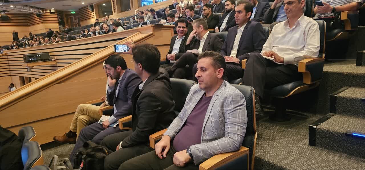 حضور گلستان در رویداد ملی KishINVEX ۲۰۲۵؛ فرصت‌سازی برای توسعه سرمایه‌گذاری و همکاری اقتصادی