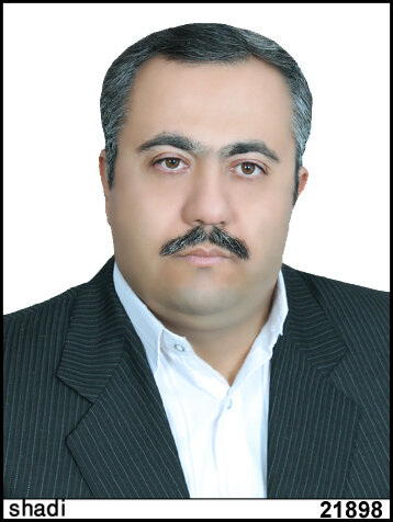 مسئولین واحدهای اداره کل