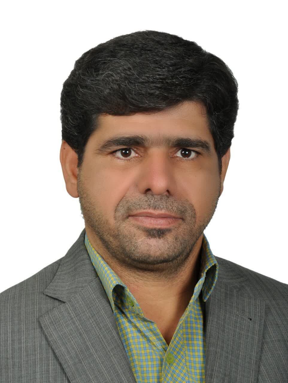 مسئولین واحدهای اداره کل