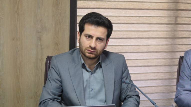 حضور معاون اقتصادی اداره کل امور اقتصادی و دارایی تهران در دومین جلسه کارگروه اقتصادی، اشتغال و سرمایه‌گذاری استان