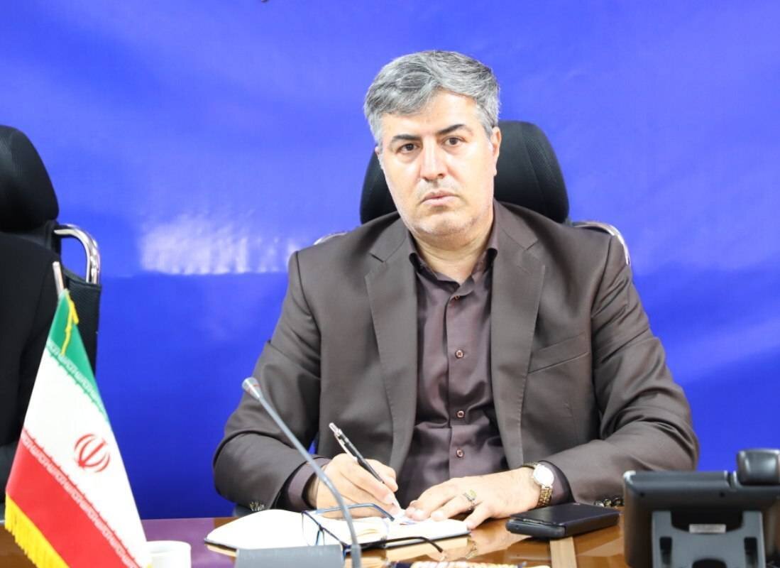 مسئولان اداره کل