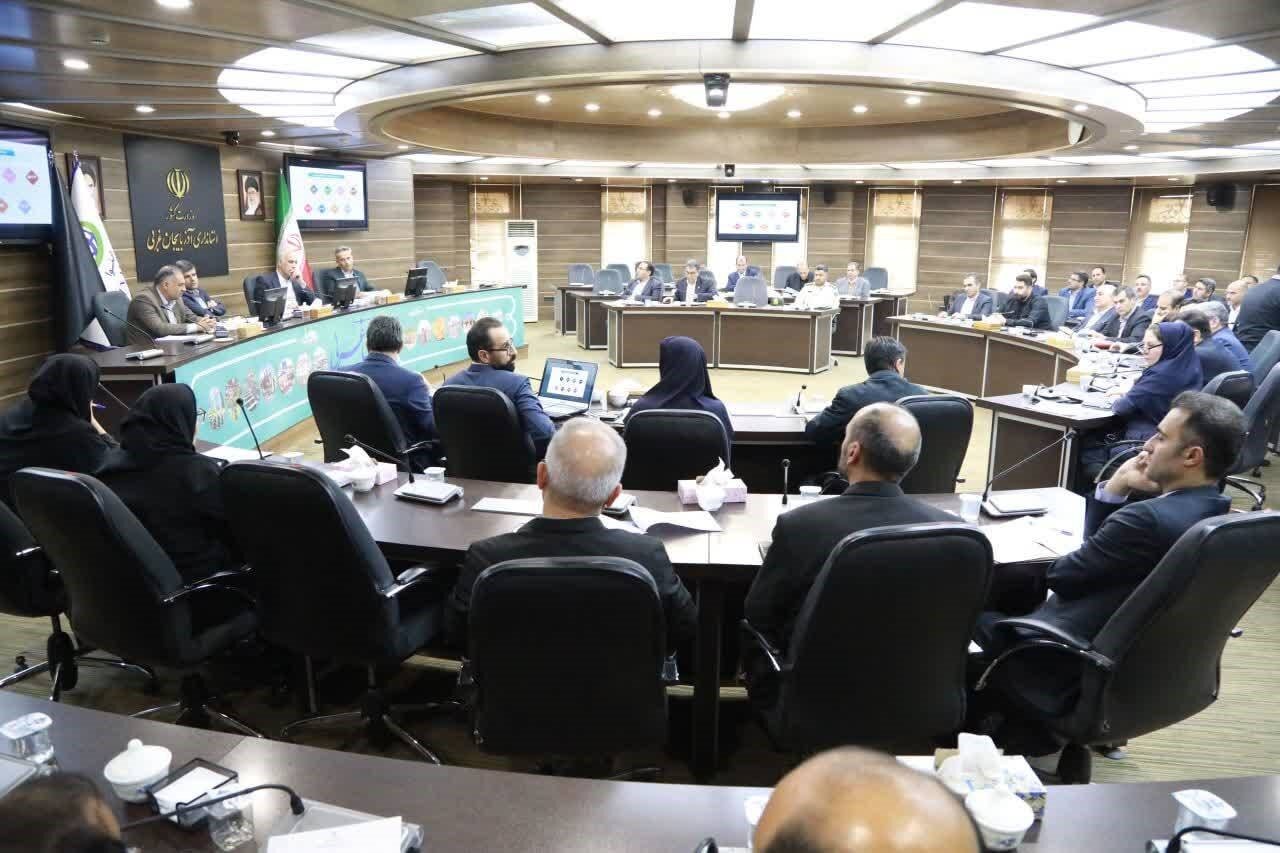 افزایش پرداخت تسهیلات تبصرههای قانون بودجه در آذربایجانغربی؛ ۷۷ درصد اعتبارات تبصره ۲ محقق شد