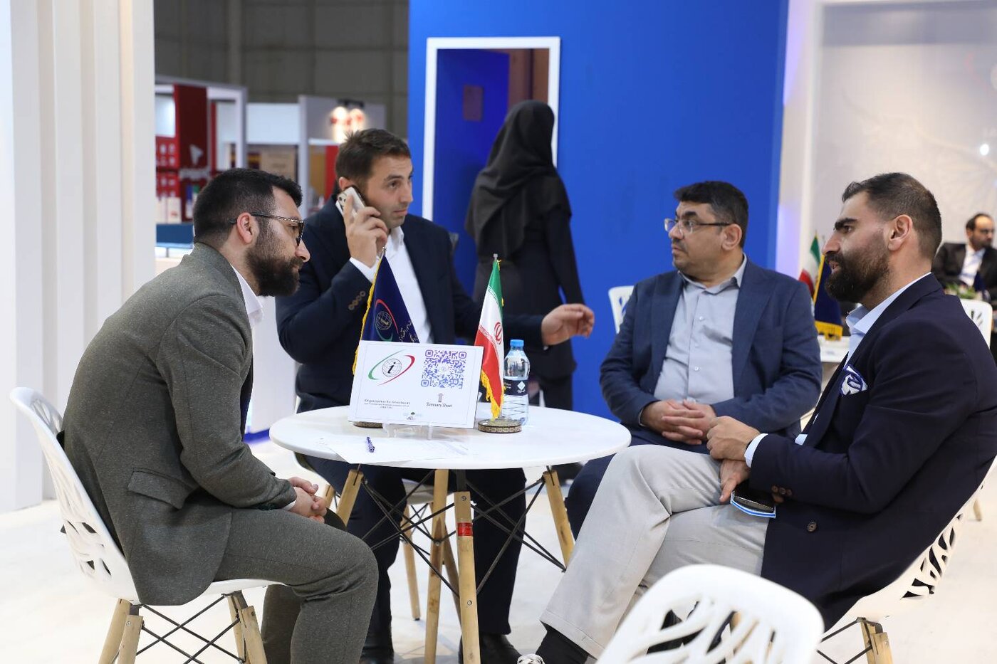 وزارت اقتصاد در کیش اینوکس ۲۰۲۵؛ محور تأمین مالی تولید و جذب سرمایه‌گذاری خارجی