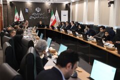 اولین جلسه شورای راهبری تحول اداری وزارت اقتصاد در سال ۱۴۰۴