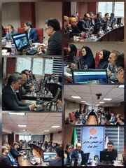 برگزاری نشست تخصصی ذیحسابان استان تهران و مناطق ۶ و ۷ کشور؛ تمرکز بر رفع ابهامات قانونی و تقویت هماهنگی‌های نظارتی