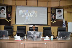 برگزاری پانزدهمین جلسه هماهنگی ذیحسابان استان البرز و نشست وبیناری هم اندیشی ذیحسابان مرکز با ذیحسابان مناطق 6 و 7 کشوری(سالن اجتماعات اقتصاد مقاومتی)