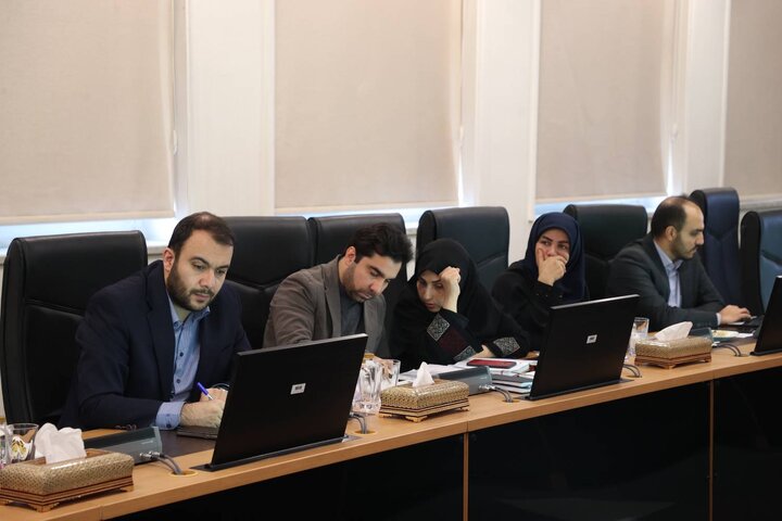 اولین جلسه شورای راهبری تحول اداری وزارت اقتصاد در سال ۱۴۰۴