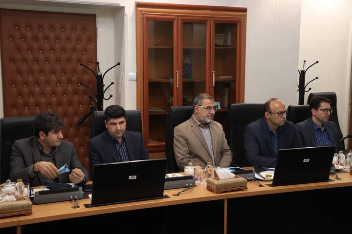 اولین جلسه شورای راهبری تحول اداری وزارت اقتصاد در سال ۱۴۰۴