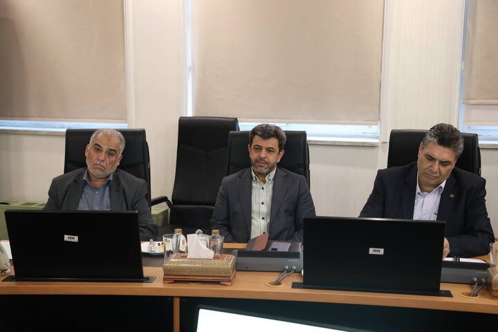 اولین جلسه شورای راهبری تحول اداری وزارت اقتصاد در سال ۱۴۰۴