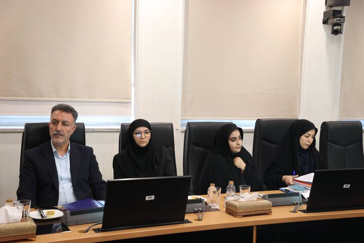 اولین جلسه شورای راهبری تحول اداری وزارت اقتصاد در سال ۱۴۰۴