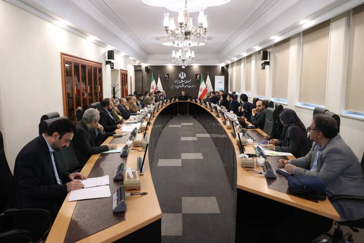 اولین جلسه شورای راهبری تحول اداری وزارت اقتصاد در سال ۱۴۰۴