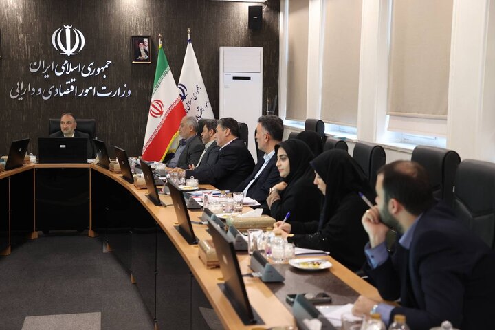 اولین جلسه شورای راهبری تحول اداری وزارت اقتصاد در سال ۱۴۰۴