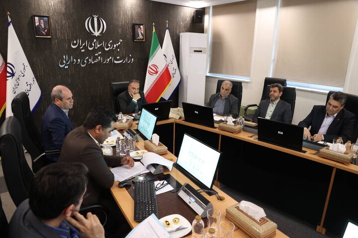 اولین جلسه شورای راهبری تحول اداری وزارت اقتصاد در سال ۱۴۰۴