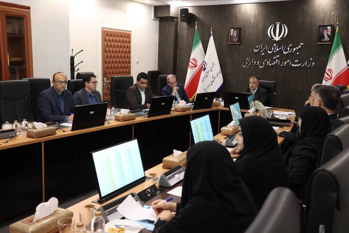 اولین جلسه شورای راهبری تحول اداری وزارت اقتصاد در سال ۱۴۰۴